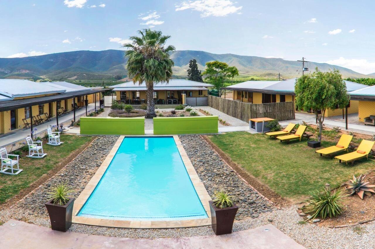 Lemon 3 Lodge Guesthouse Kirkwood Luaran gambar
