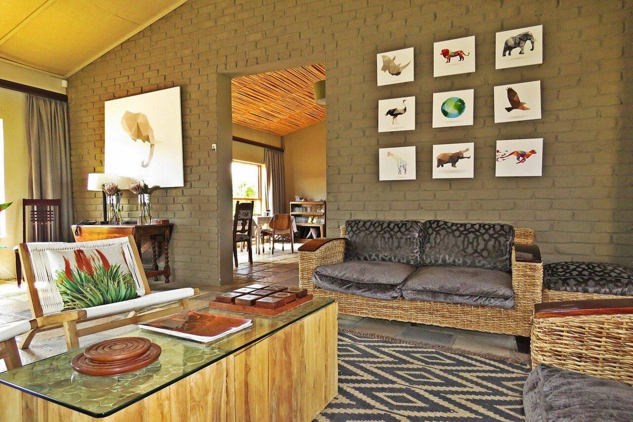 Lemon 3 Lodge Guesthouse Kirkwood Luaran gambar