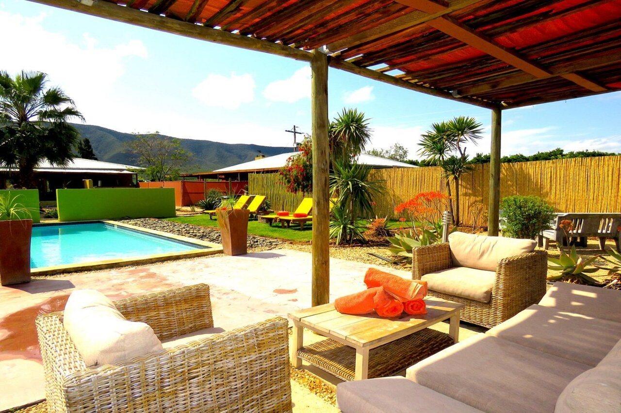 Lemon 3 Lodge Guesthouse Kirkwood Luaran gambar
