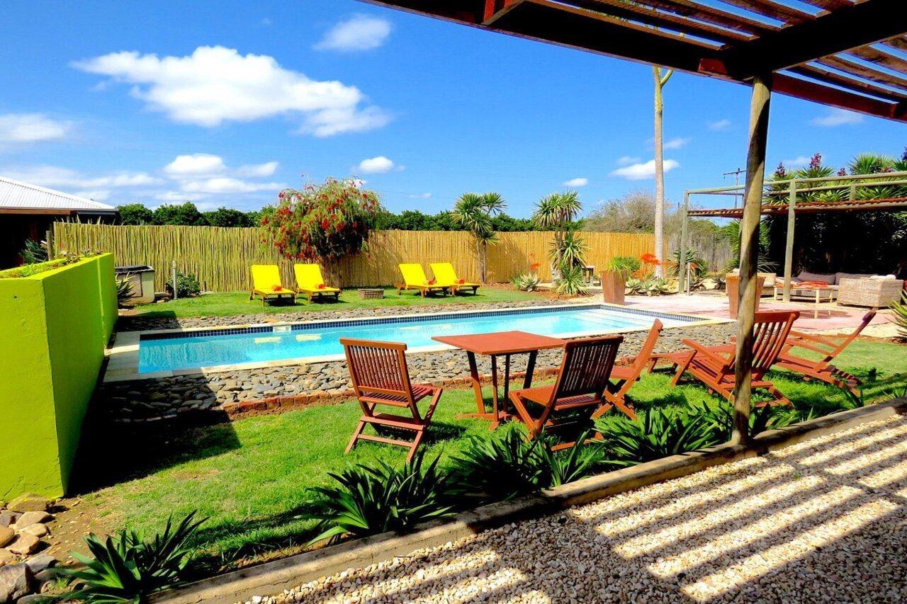Lemon 3 Lodge Guesthouse Kirkwood Luaran gambar