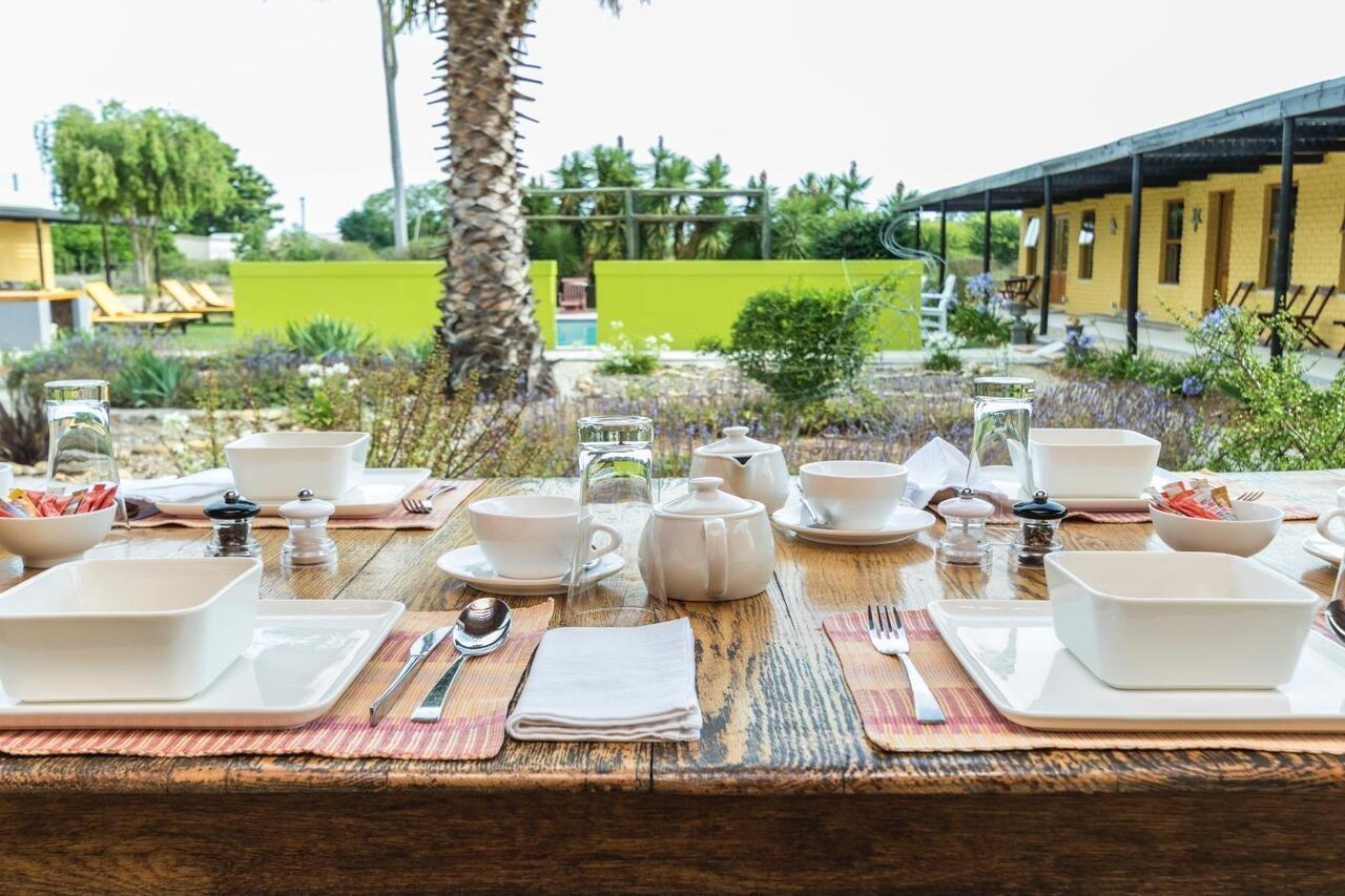 Lemon 3 Lodge Guesthouse Kirkwood Luaran gambar