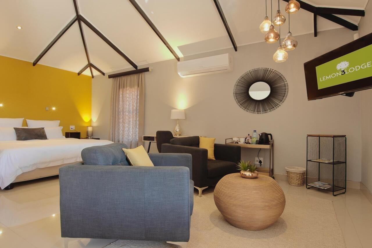Lemon 3 Lodge Guesthouse Kirkwood Luaran gambar