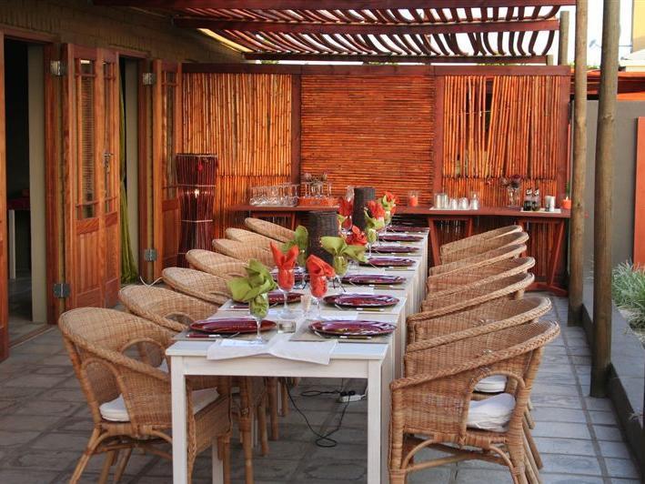 Lemon 3 Lodge Guesthouse Kirkwood Luaran gambar