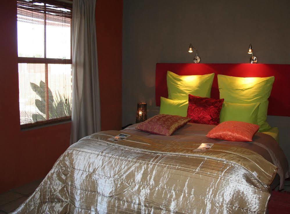 Lemon 3 Lodge Guesthouse Kirkwood Luaran gambar