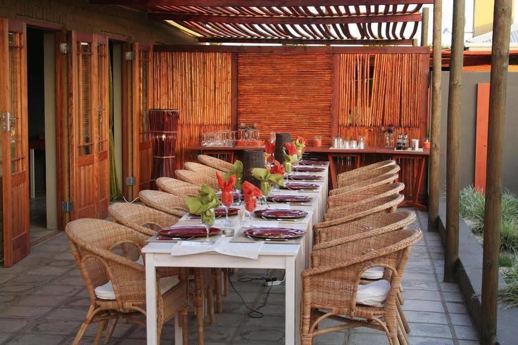 Lemon 3 Lodge Guesthouse Kirkwood Luaran gambar