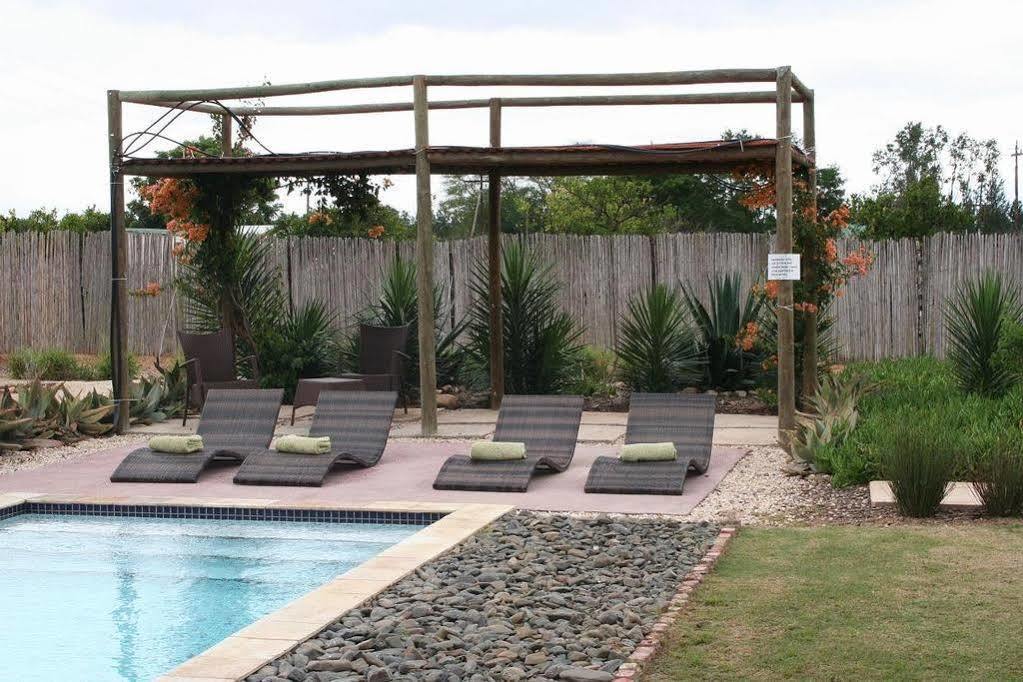 Lemon 3 Lodge Guesthouse Kirkwood Luaran gambar