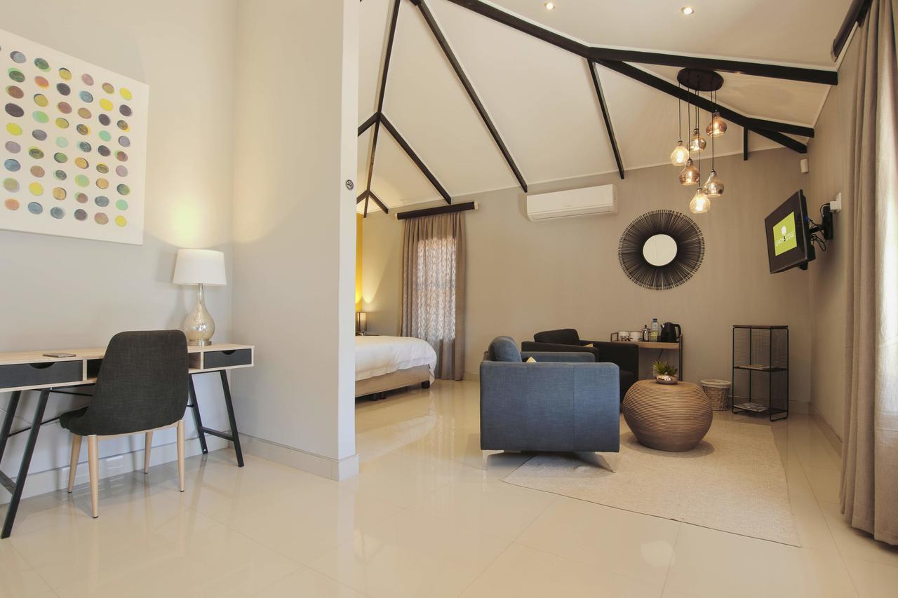 Lemon 3 Lodge Guesthouse Kirkwood Luaran gambar