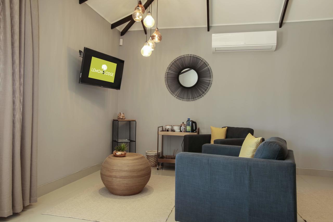 Lemon 3 Lodge Guesthouse Kirkwood Luaran gambar