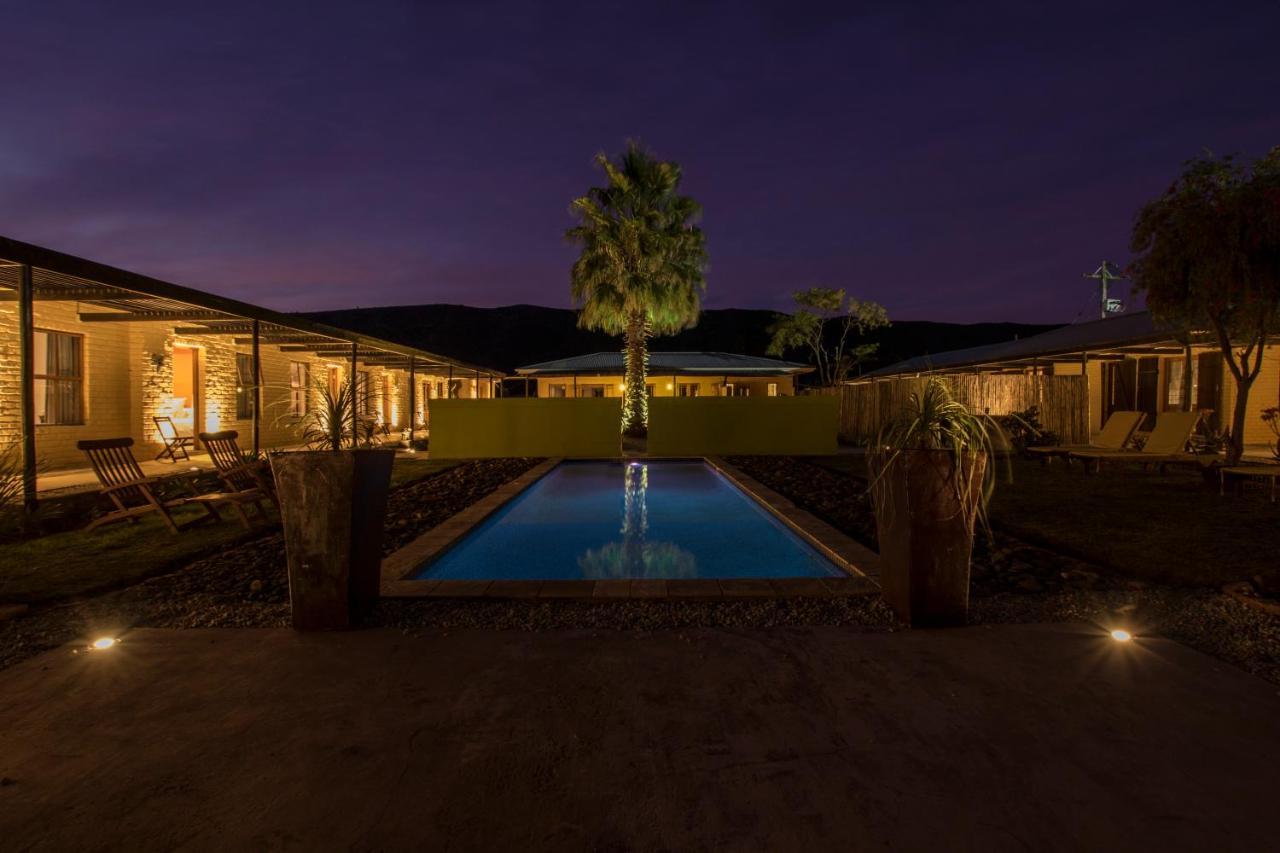 Lemon 3 Lodge Guesthouse Kirkwood Luaran gambar