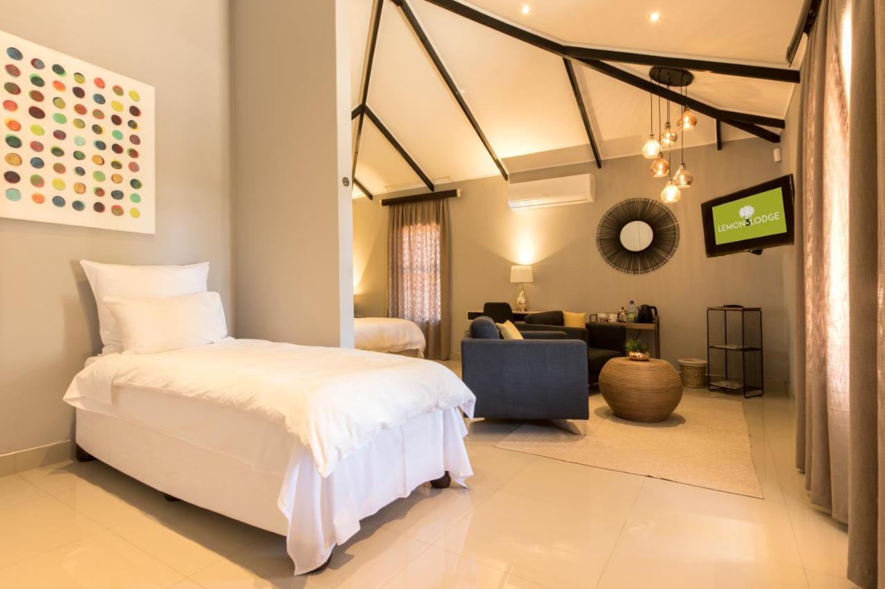 Lemon 3 Lodge Guesthouse Kirkwood Luaran gambar