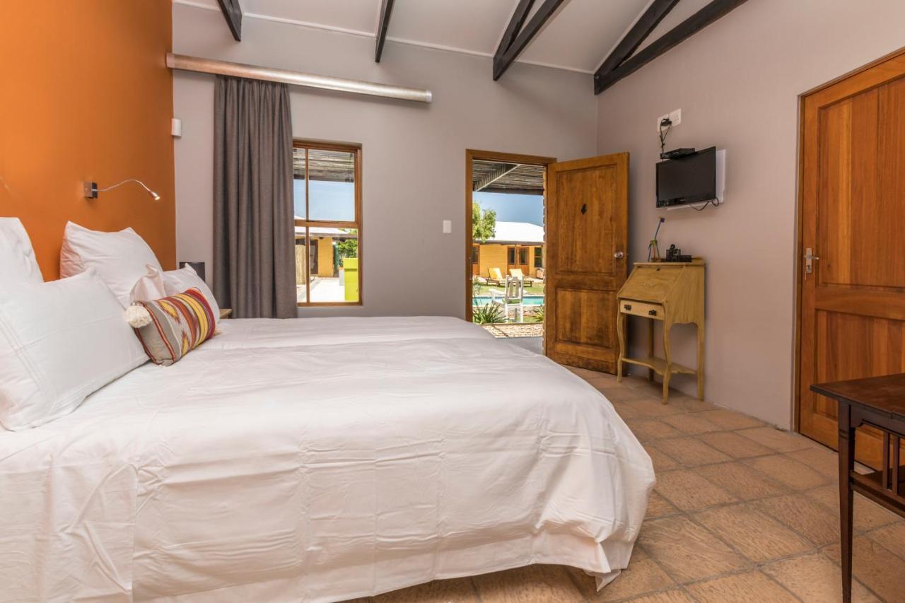 Lemon 3 Lodge Guesthouse Kirkwood Luaran gambar