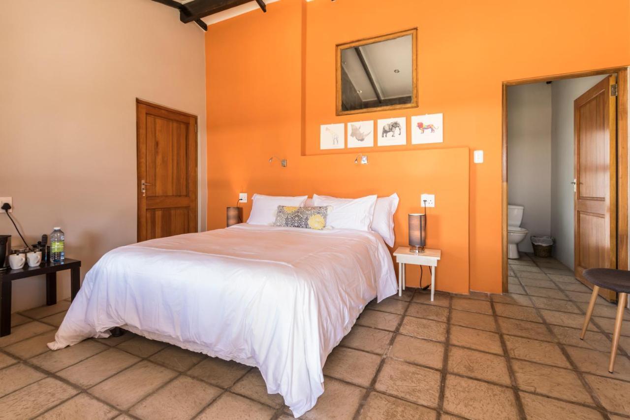 Lemon 3 Lodge Guesthouse Kirkwood Luaran gambar